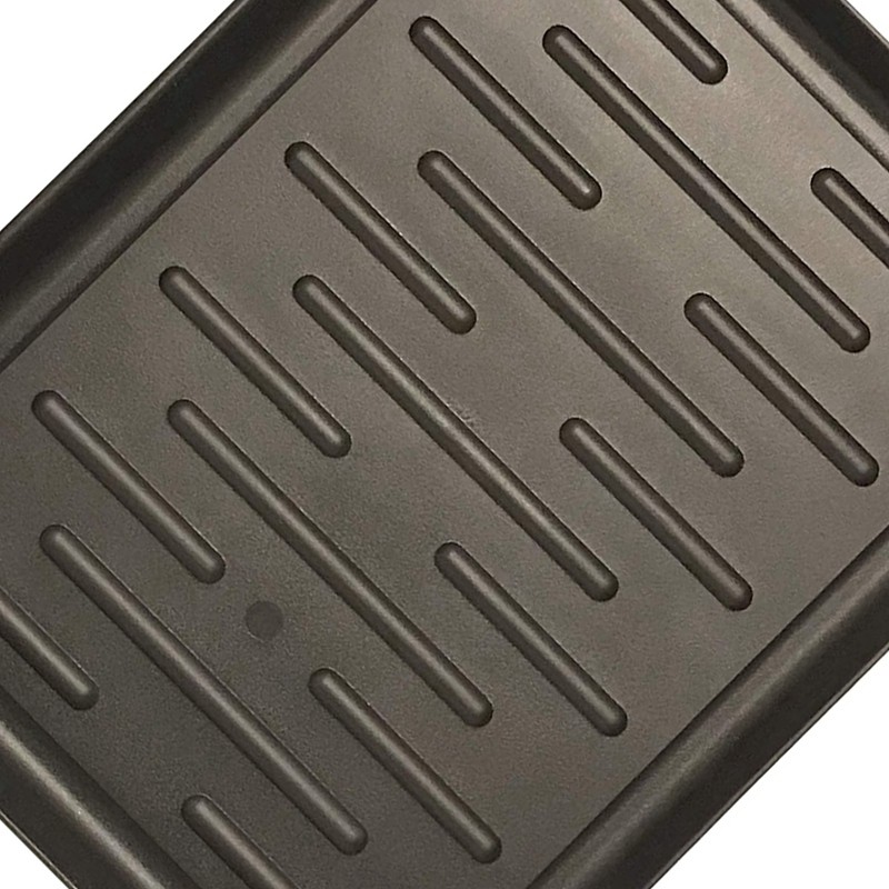 Boot Tray - Shoe Mat - Dog Food Mat - Garden Tool Tray - Multipurpose for Indoor & Outdoor - Floor Protection