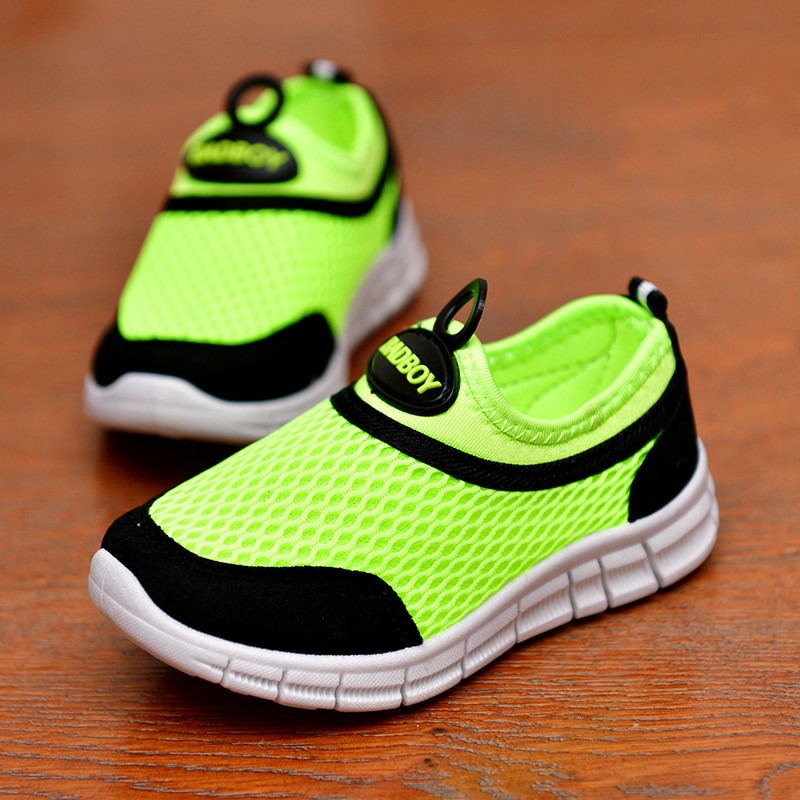 Children's sports shoes - breathable ultra-light shoes - children's basketball shoes