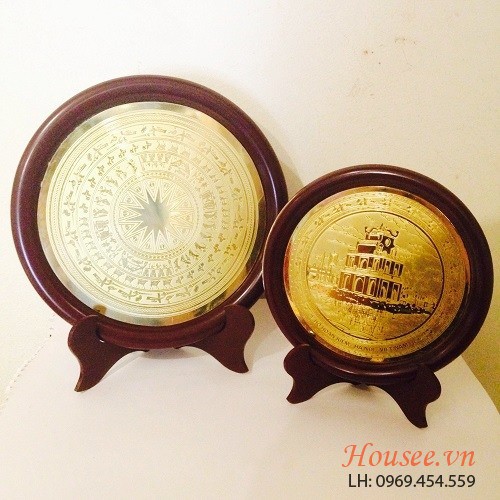 Đĩa đồng cỡ to