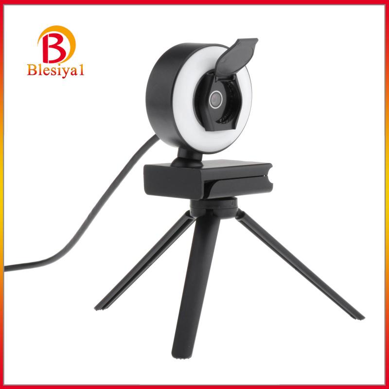 Webcam Hd Usb Kèm Micro 1080p Cho Pc Stream Blesiya1 | BigBuy360 - bigbuy360.vn