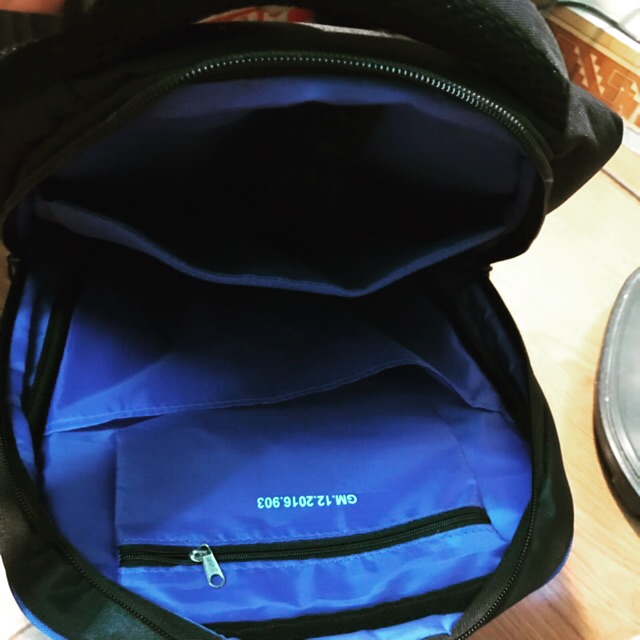 Balo Laptop Chống Sốc Cao Cấp Siêu Êm Kháng Bụi, Nước