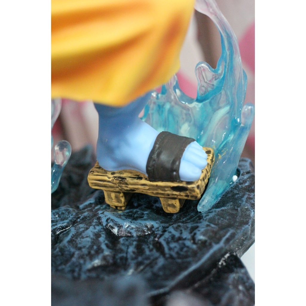 Mô hình Jinbe người cá cao 31cm siêu đẹp - Mô hình One Piece