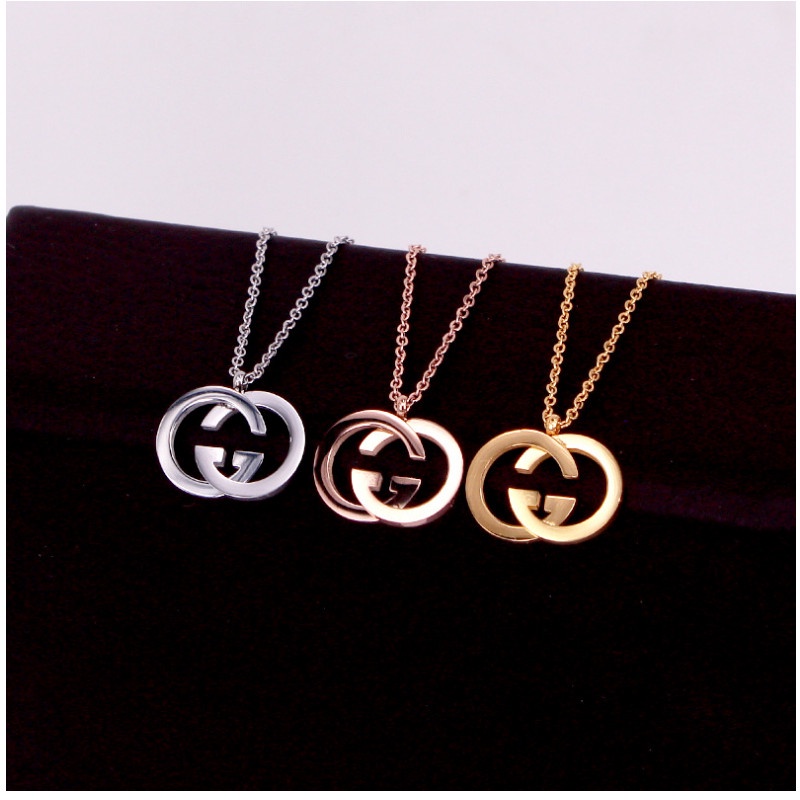 Dây Chuyền Nữ Titan Ko Han Rỉ TT 3933