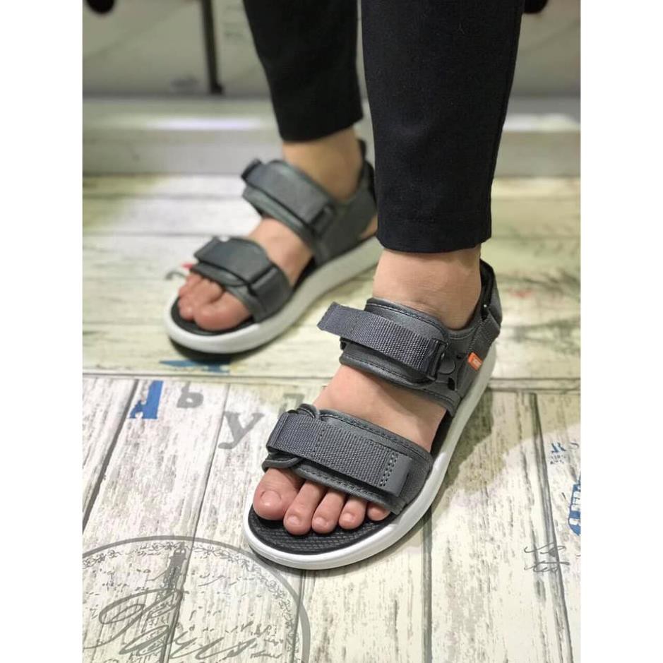 Sandal Vento Unisex NB01 Tro Ghi
