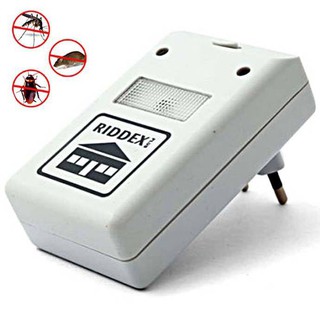 MÁY ĐUỔI CÔN TRÙNG GIÁN MUỖI CHUỘT RIDDEX