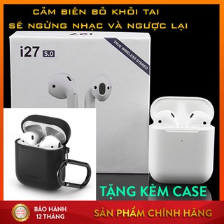 Tai nghe bluetooth i27 tws
