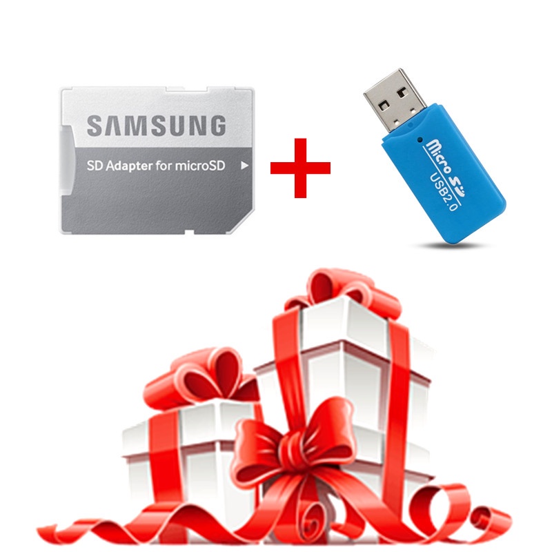 Thẻ Nhớ Samsung Micro SD TF 128GB UHS-1 100MB / S TF