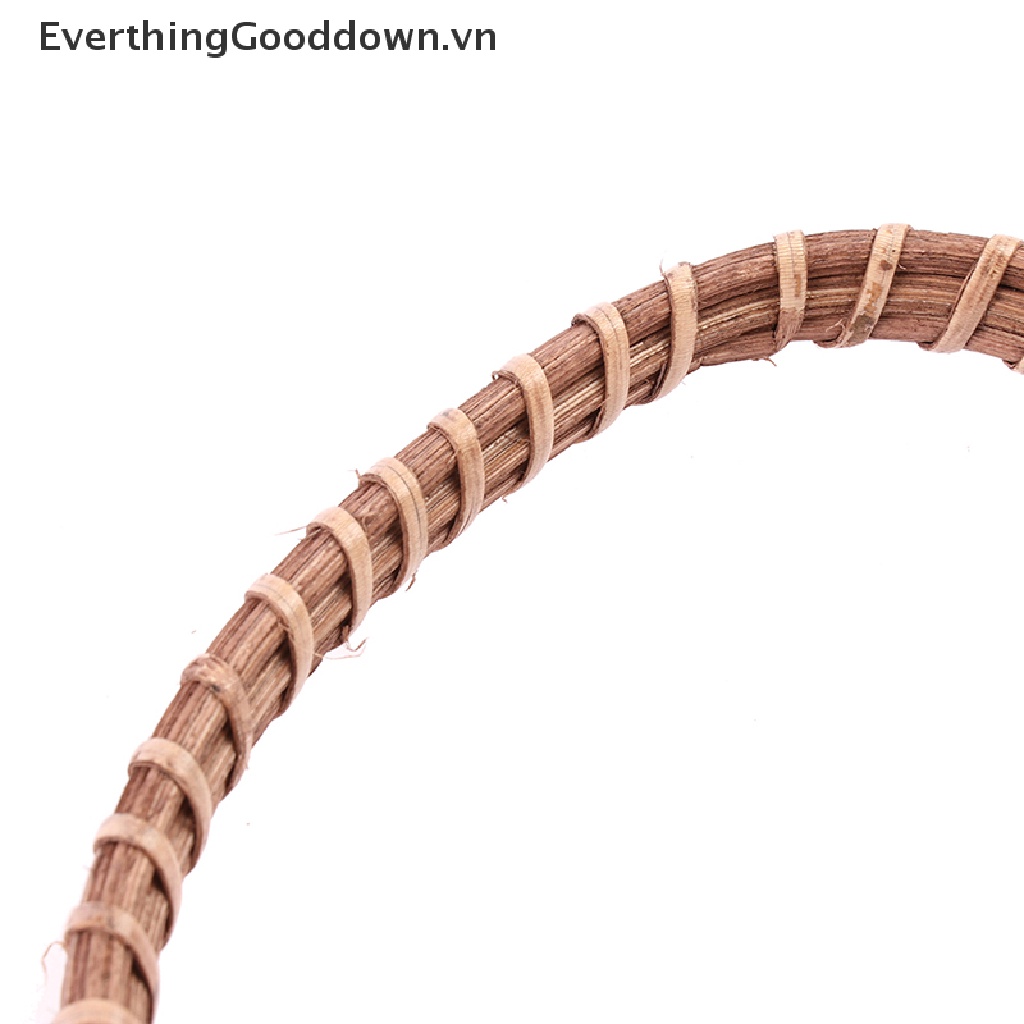 1 Bộ Ấm Trà Kim Loại Tay Cầm Mây DIY