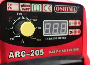Máy hàn Oshima ARC-205