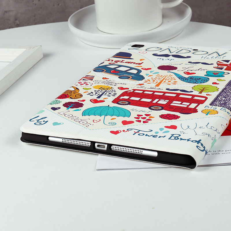 Ốp Máy Tính Bảng Da Từ Tính Cho iPad 8th 10.2 7th Generation 2020 air 3 10.5 5th 9.7 2017 mini pro 10.5 9.7 2018 1 2 3 4 5 10.5 Inch