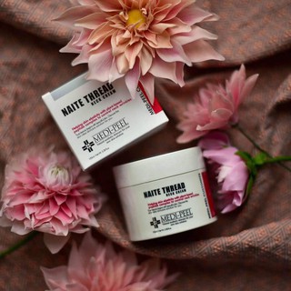 Kem dưỡng chống lão hóa vùng cổ Medi-Peel Naite Thread Neck Cream