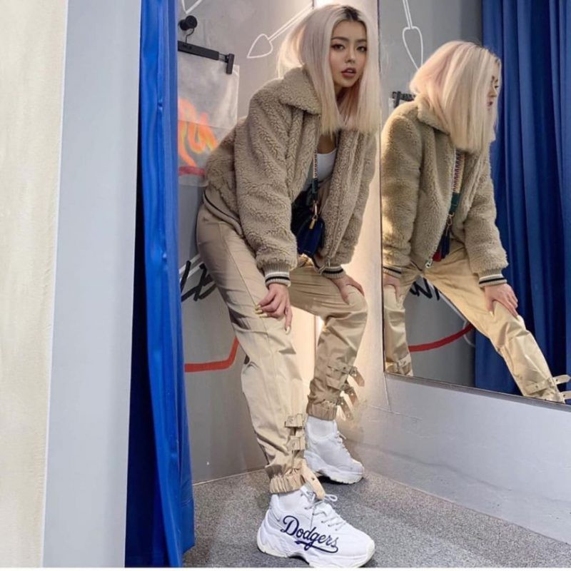 GIÀY MLB DOGGER CHÍNH HÃNG