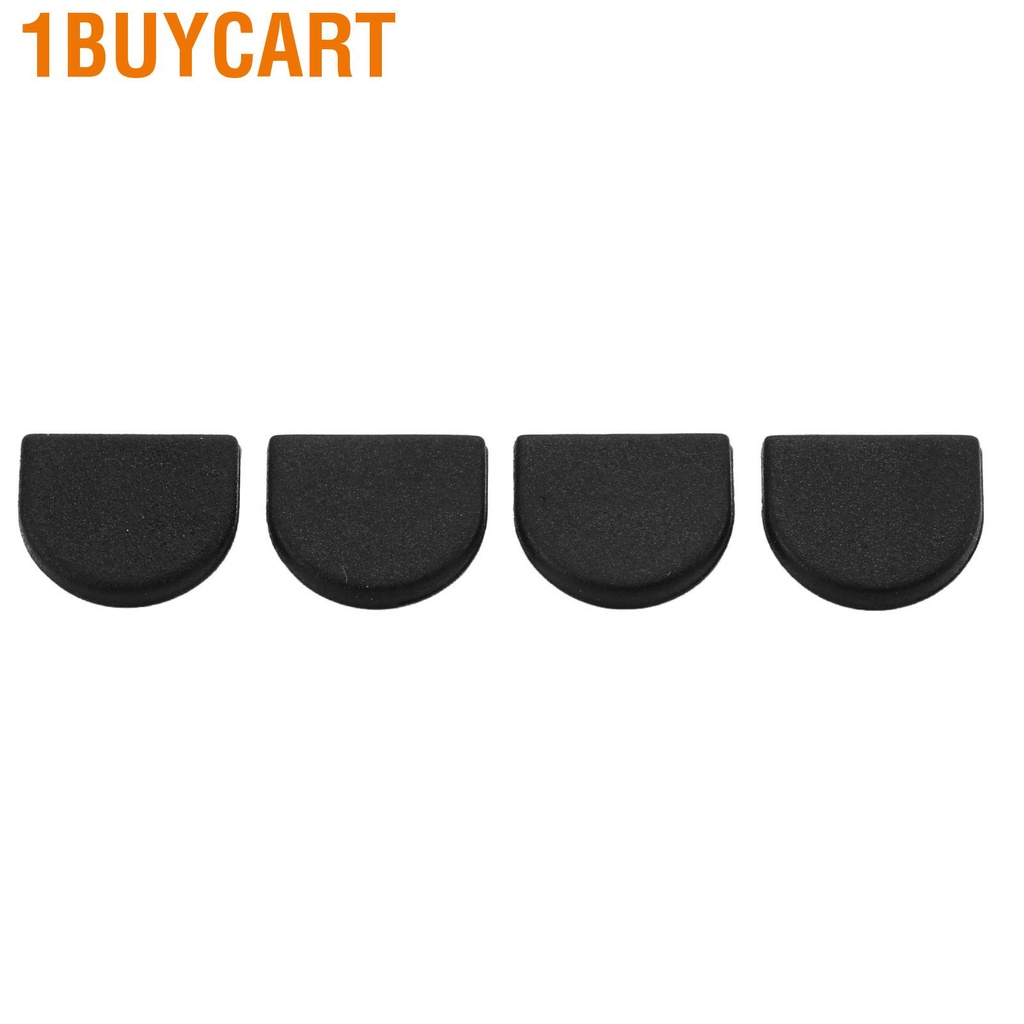 Set 1buycart 4 nút silicon mềm khóa cố định chống rơi an toàn cho camera hành trình 2