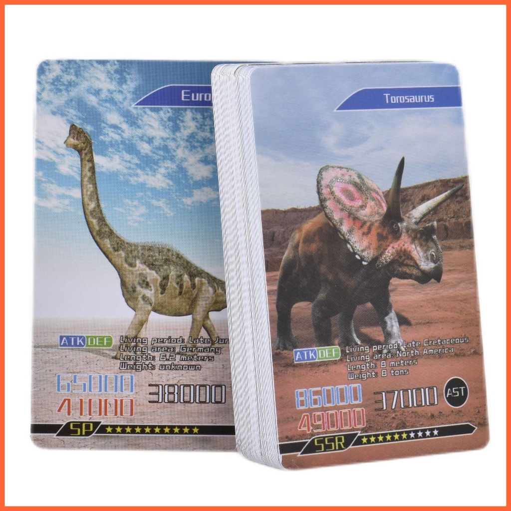 Thẻ Đồ Chơi Khủng Long Phát Sáng Dành Cho Bé Trai 2-4 Tuổi