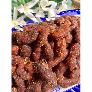 Me Lào Lắc Muối ớt 250G