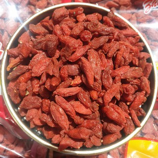 Kỷ tử ngọt sấy khô ninh hạ túi 500gram