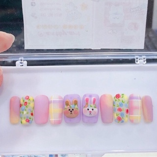 ❌ [NAIL BOX HOT TREND] Đo theo tay khách