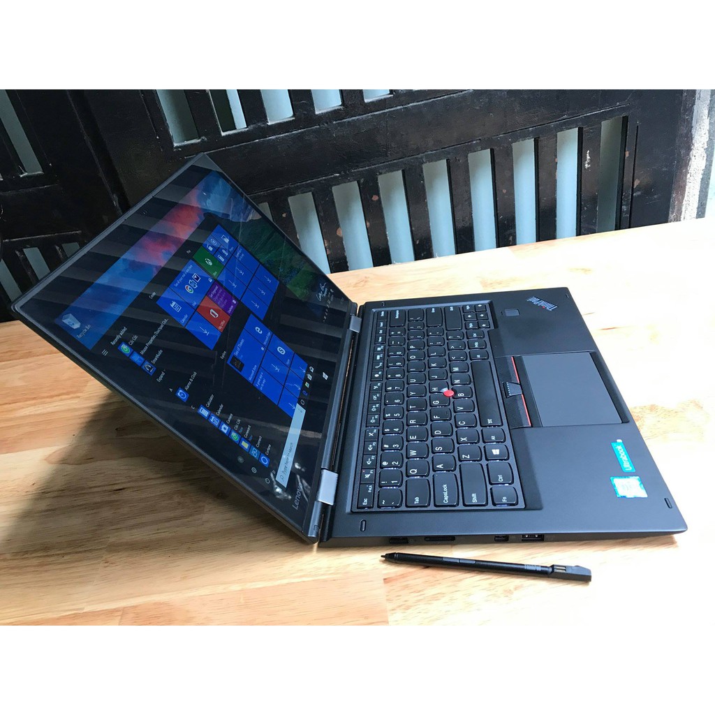 laptop IBM thinkpad X1 yoga, i7 6600, 8G, 256G, QHD, touch, zin 100% | BigBuy360 - bigbuy360.vn