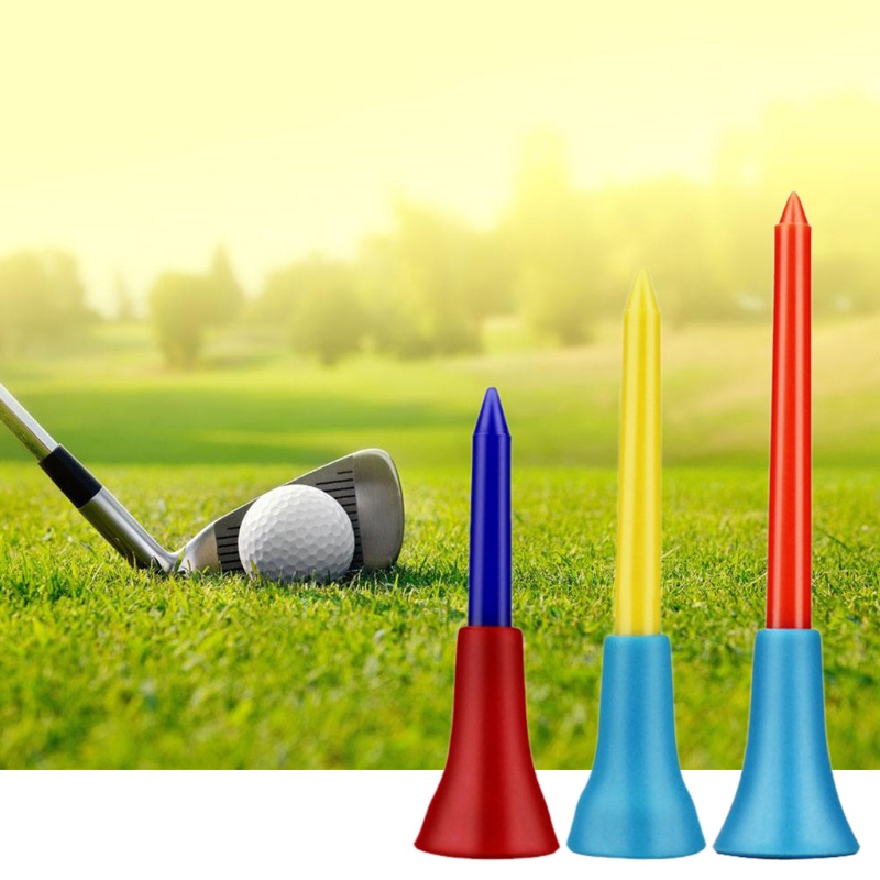 Giá Đỡ Gậy Đánh Golf Bằng Nhựa Nhiều Màu Sắc Dành Cho Người Mới Bắt Đầu