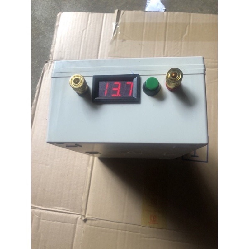 Bình pin Lithium 12V-24AH siêu nhẹ .kich ca .lưu trữ năng lượng mặt trời ...