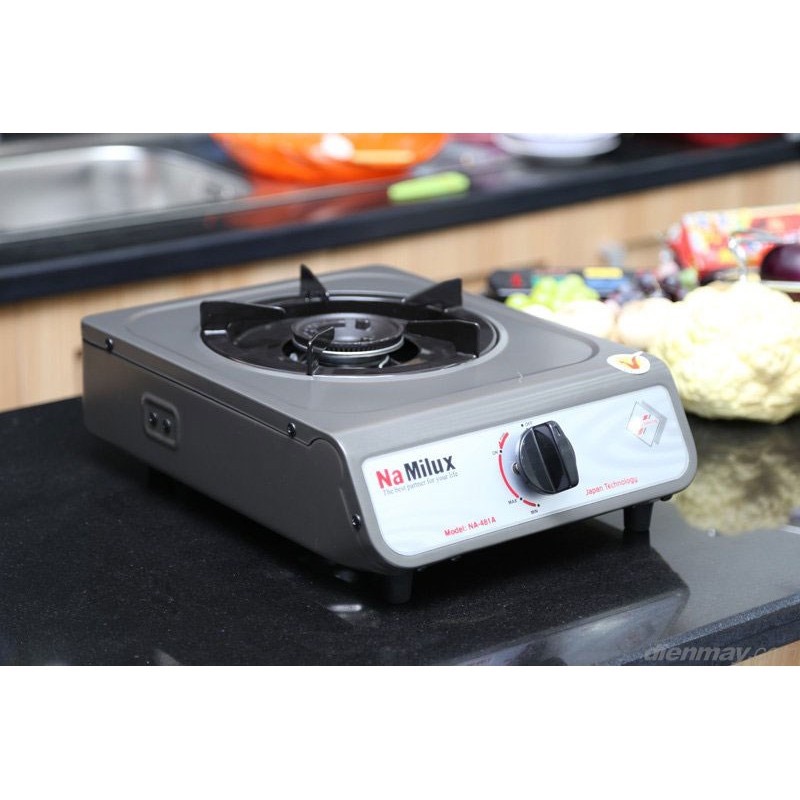 BẾP GA ĐƠN NAMILUX NA-300AFM - HÀNG CHÍNH HÃNG