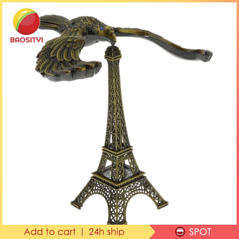 Mô Hình Chim Đại Bàng Cân Bằng Bằng Sắt Dùng Trang Trí