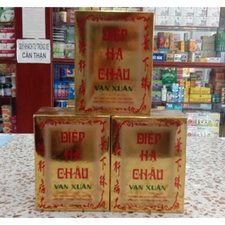 Trà diệp hạ châu vạn xuân