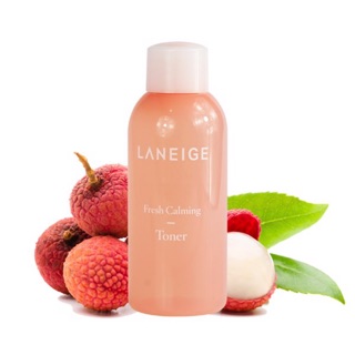 Nước hoa hồng Laneige Fresh Calming Toner 50ml