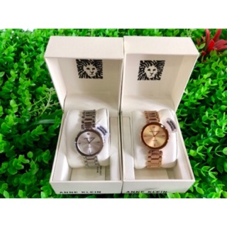 Đồng hồ Anne Klein Diamond nữ AK/1362RGRG