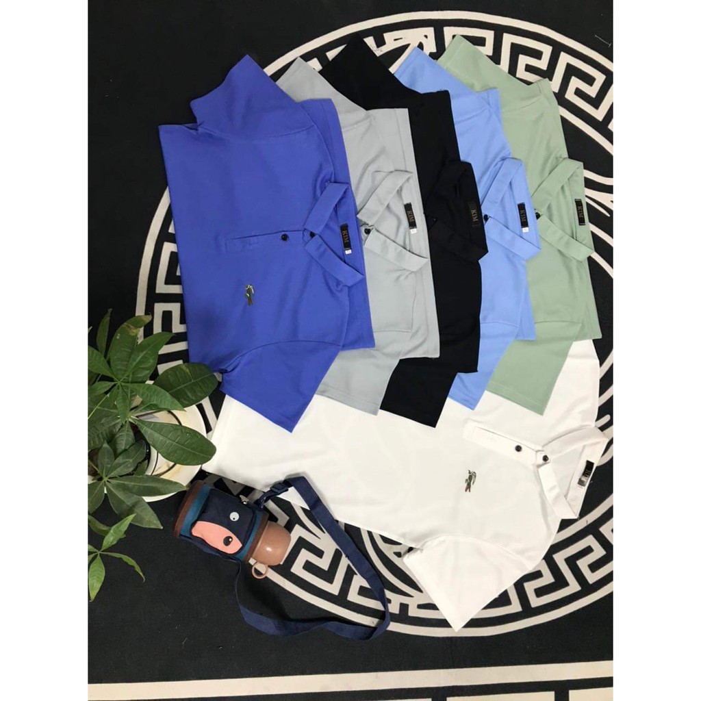 Áo phông nam cổ bẻ, Áo thun nam cổ bẻ, Co Giãn bốn chiều cao cấp LC ( ảnh thật )- HỌA TIẾT NGẪU NHIÊN-HTCBIKINI | BigBuy360 - bigbuy360.vn