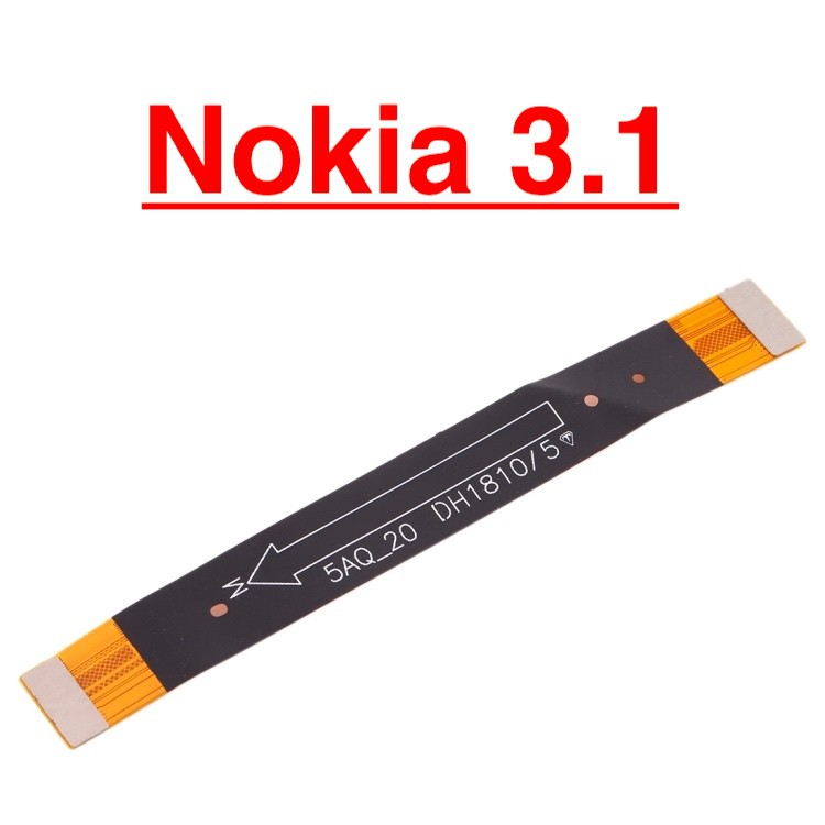Mạch dây sub sạc NOKIA 3.1 cáp nối main sạc cáp nối bo mainboard mạch chủ linh kiện điện thoại thay thế