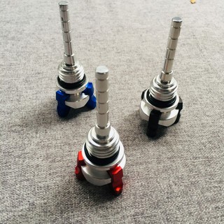 TI THĂM NHỚT XE MÁY KIỂU 3 CẠNH CAO CẤP