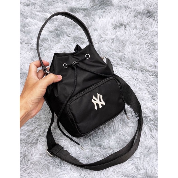 Túi MLB monogram bucket