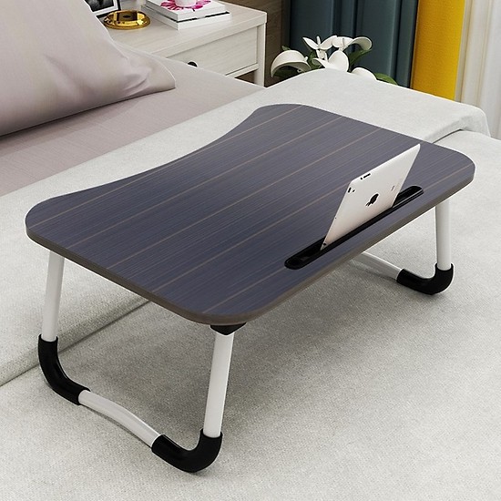 Bàn Học Gấp Gọn màu Đen | BigBuy360 - bigbuy360.vn