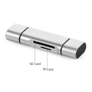 Đầu Đọc Thẻ Nhớ Usb 2.0