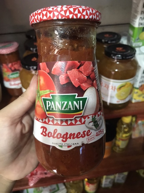 Sốt Cà Chua Panzani 210g Date 8/2023