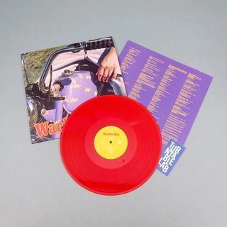 vinyl Boy Pablo Wachito Rico [LP]