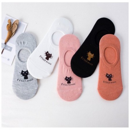 [BÁN SỈ] (Đồng Giá 5 Mẫu Tất)Combo 10 Đôi Tất (GIÁ SIÊU RẺ)