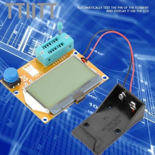 ESR Tụ Điện Phân Tích Lcd Đa Chức Năng