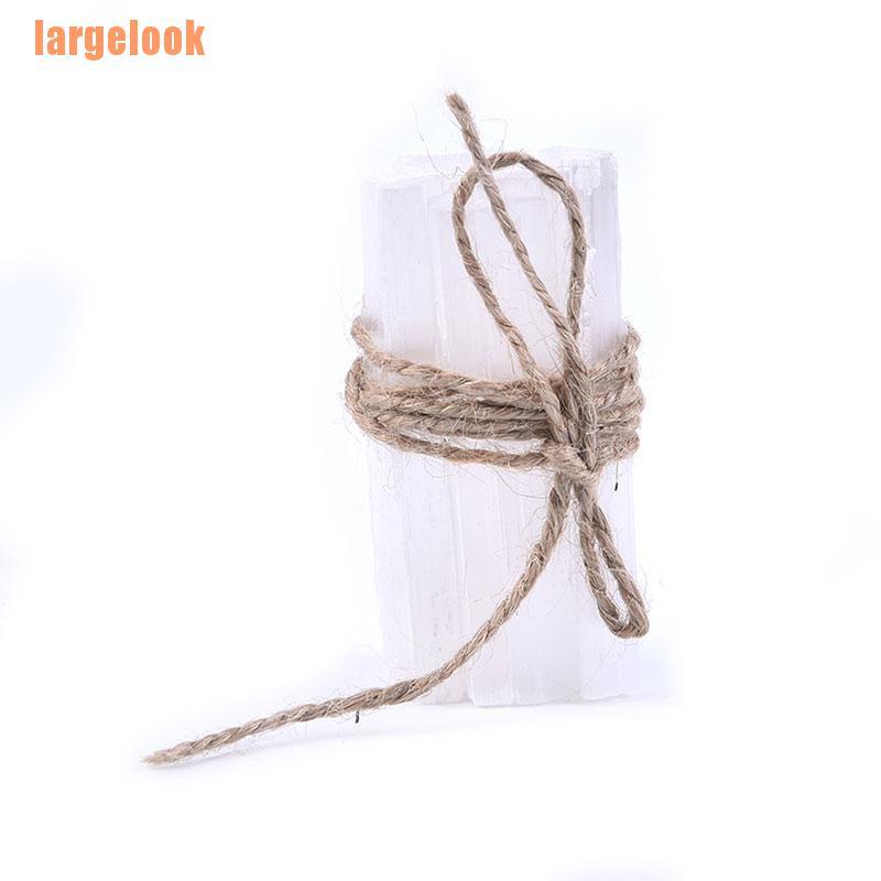 Set 10 Viên Đá Selenite Tự Nhiên Cỡ Lớn