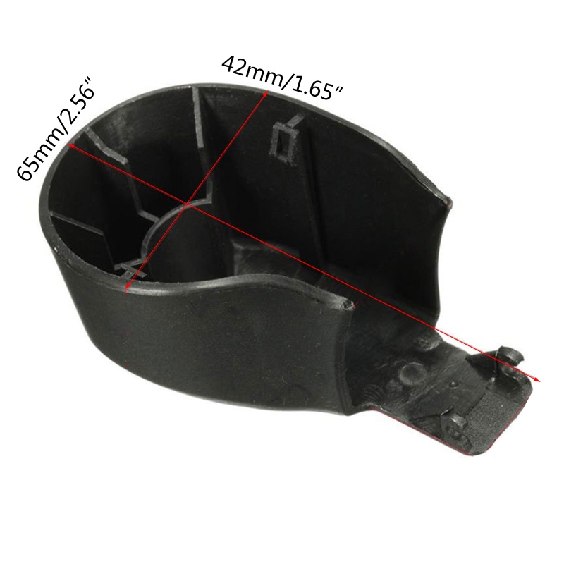 Nắp Đậy Cần Gạt Nước Kính Chắn Gió Phía Sau Dành Cho Xe Hơi 5K6955435