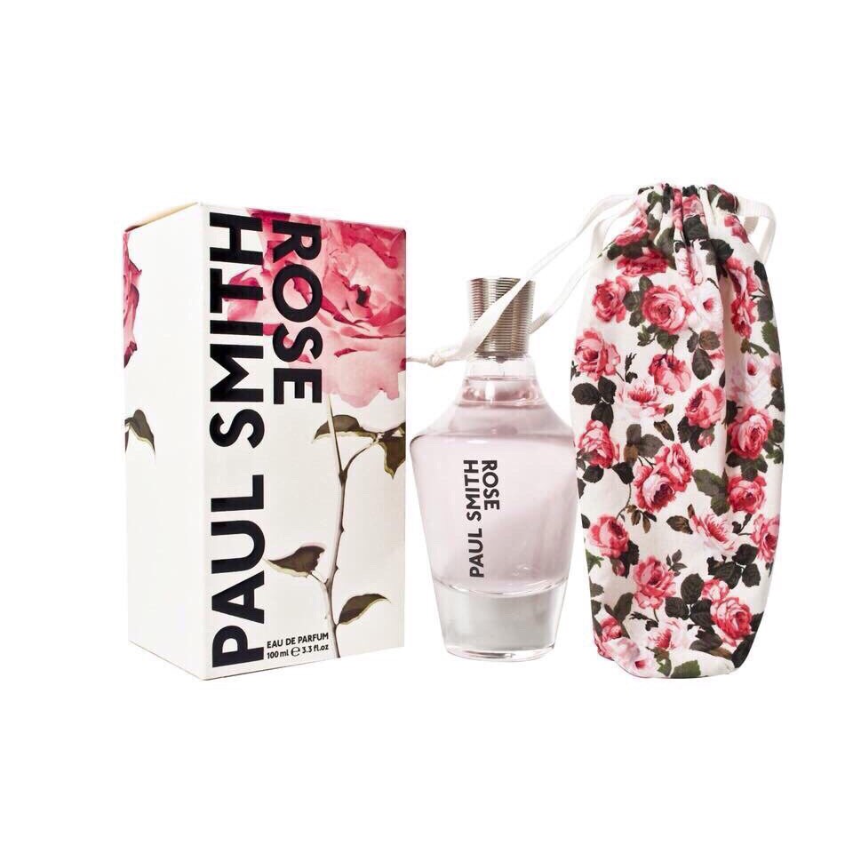 Nước hoa nữ Smith Rose của hãng PAUL SMITH