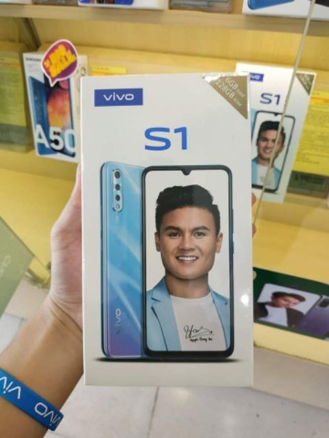 Điện thoại vivo S1