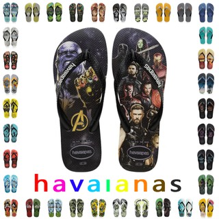 DÉP HAVAIANAS TOP MARVEL 2020 [CHÍNH HÃNG]