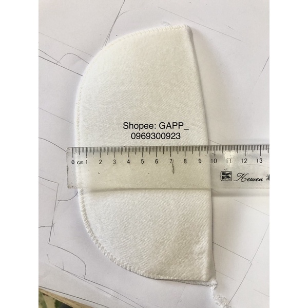 đệm vai áo vest, măng tô nữ | BigBuy360 - bigbuy360.vn