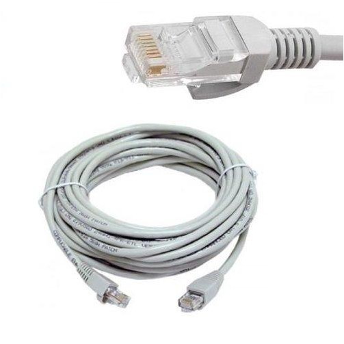 Dây cáp mạng, dây cáp internet 2M, 3M, 5M, 10M, 15M, 20M loại tốt - Điện Việt