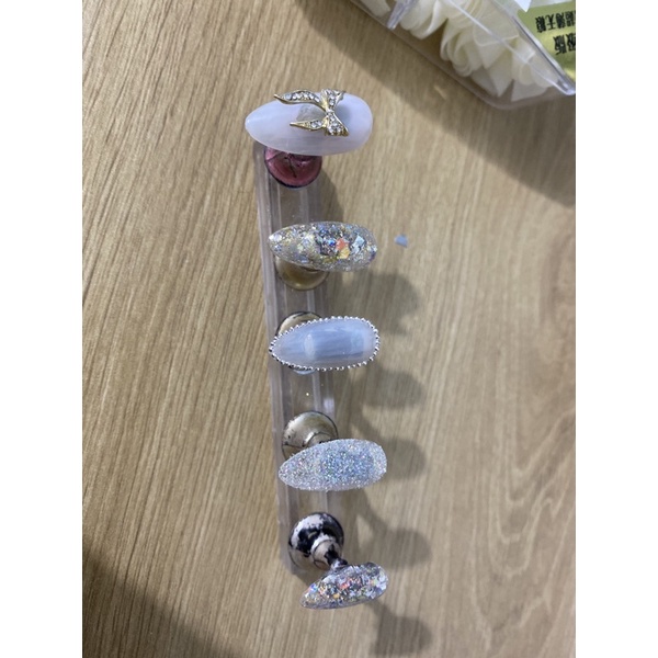 (Nailbox ) Móng úp thiết kế