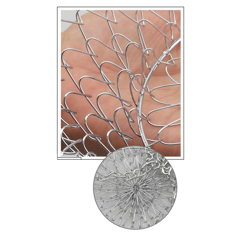 Rổ Đựng Trái Cây 3 Tầng Phong Cách Bắc Âu