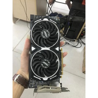 Msi rx 580 armor 8g oc bh cmc 3/2021