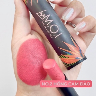 SON THỎI LÌ - LOVE M.O.I TROPICAL